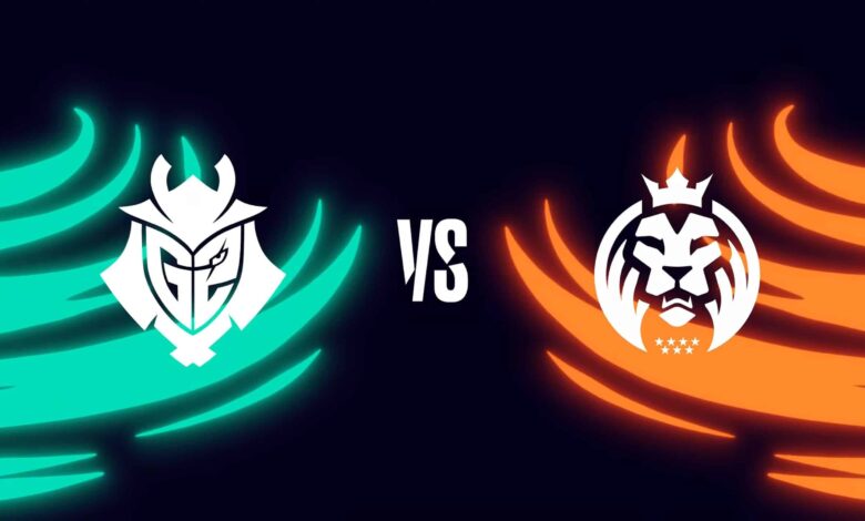 MAD Lions KOI Wins Huge Upset Against G2 Esports in 2024 LEC Season Finals