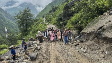 Three dead, one missing as flash floods and landslides wreak havoc in Himachal Pradesh