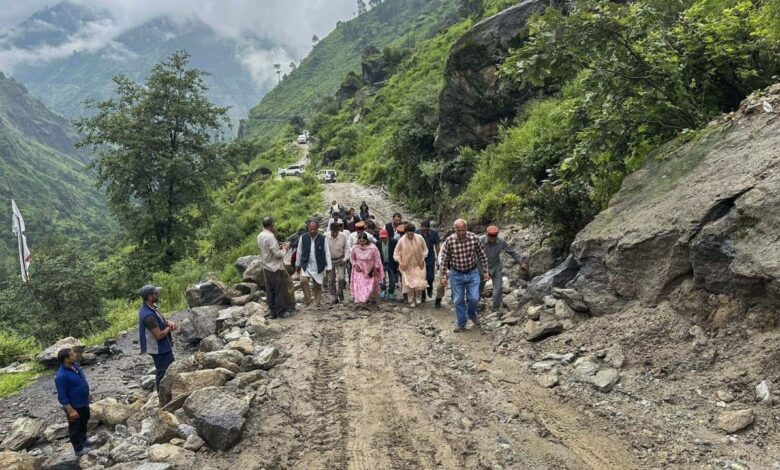 Three dead, one missing as flash floods and landslides wreak havoc in Himachal Pradesh