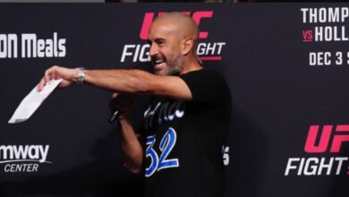 Jon Anik heaps praise on surging featherweight Chepe Mariscal following UFC Vegas 95