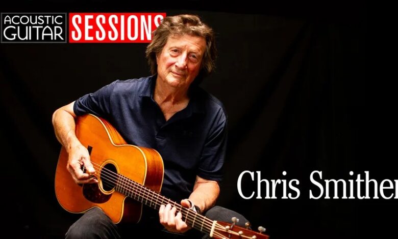 Roots Legend Chris Smither | Acoustic Guitar Sessions