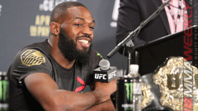 Jon Jones doxxes himself or plays epic prank