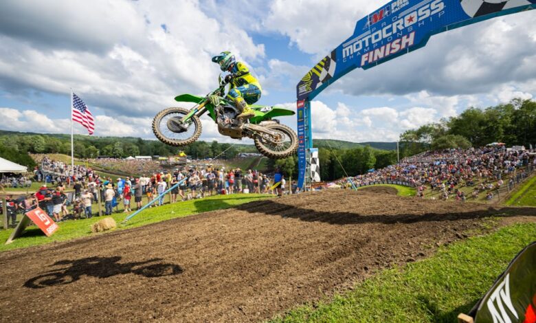 Marchbanks, McElrath, Nicoletti, Lopes on Pulpmx Show Tonight