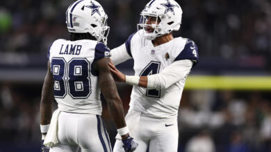 Now that Olympics are over, here’s what you missed in the NFL