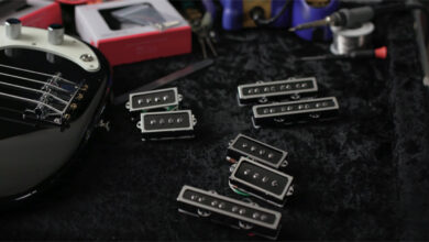 “Unlock the full tonal potential of your bass”: Fender’s Cobalt Chrome pickups will breathe new life into your Jazz or Precision bass – but developing an all-new bass pickup design wasn’t easy