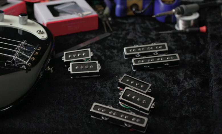 “Unlock the full tonal potential of your bass”: Fender’s Cobalt Chrome pickups will breathe new life into your Jazz or Precision bass – but developing an all-new bass pickup design wasn’t easy