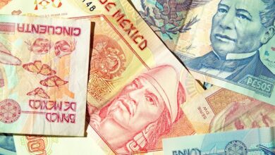 Mexican Peso holds steady on Tuesday