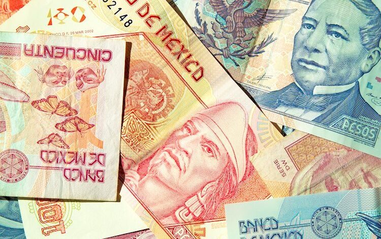 Mexican Peso holds steady on Tuesday