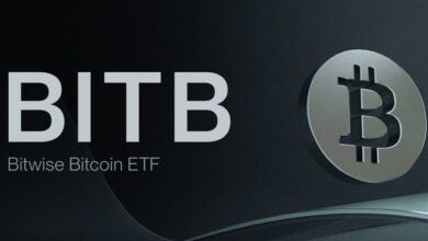 Bitwise launching spot bitcoin ETF (BITB)