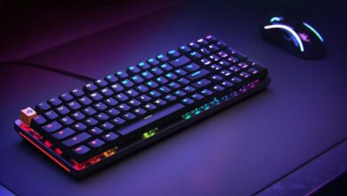 Celebrate the Glorious 10 Year Anniversay with up to 65% off Mechanical Keyboards and Gaming Mice