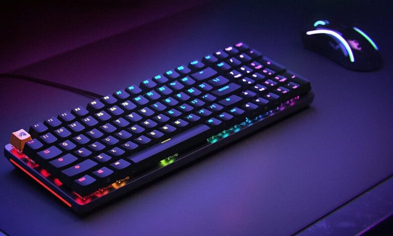 Celebrate the Glorious 10 Year Anniversay with up to 65% off Mechanical Keyboards and Gaming Mice