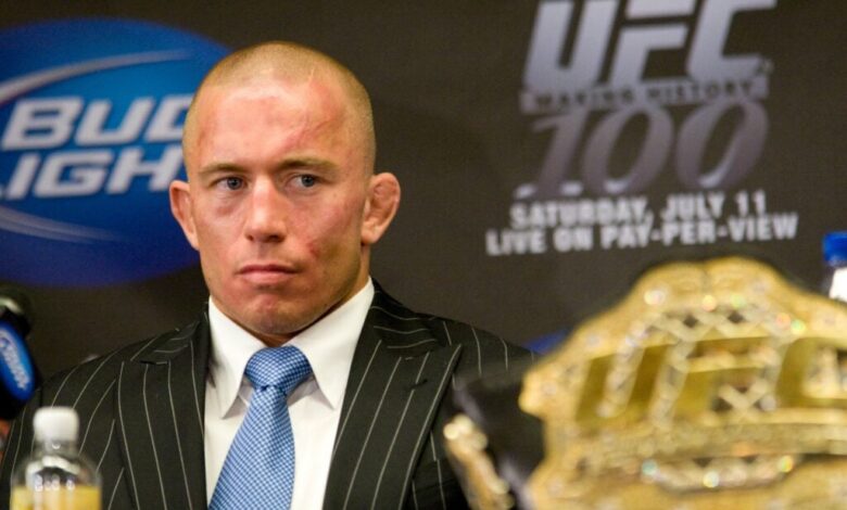 Georges St-Pierre gives a fascinating insight into why he fought in the UFC despite finding it ‘unbearable’