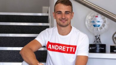 Muller joins Andretti Formula E team, becomes Porsche factory driver