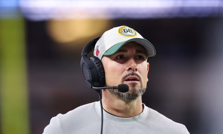 Matt LaFleur Wants to ‘Vomit’ When He Hears Packers WR1 Debates: ‘Got a Bunch of ‘Em’