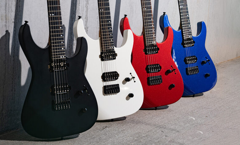 “Embodies the limitless creativity within metal”: Jackson just made its genre-blurring American Series more accessible than ever with Seymour Duncan-loaded Virtuoso HT