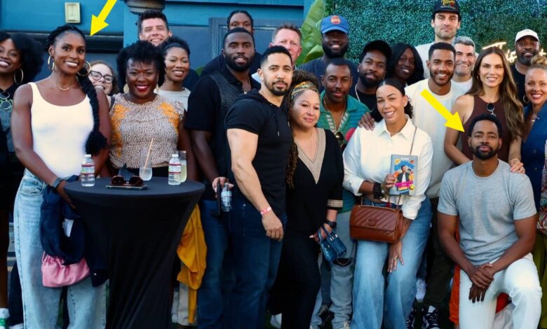 The Cast Of “Insecure” Just Had A Mini-Reunion, And Now I Really, Really, Really Wish We Were Getting A New Season