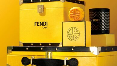 Fendi Casa and Regent Beijing Unveil Mid-Autumn Collection