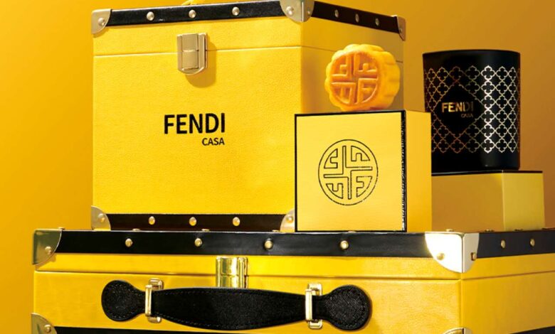 Fendi Casa and Regent Beijing Unveil Mid-Autumn Collection