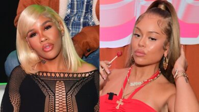 Akbar V Goes OFF After Latto Names Lil’ Kim As Her G.O.A.T. Female Rapper Instead Of Nicki Minaj