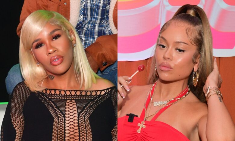 Akbar V Goes OFF After Latto Names Lil’ Kim As Her G.O.A.T. Female Rapper Instead Of Nicki Minaj