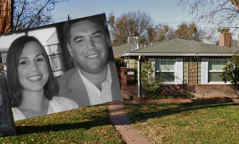 Inside the California Home Where Scott Peterson Lived With Pregnant Wife Laci—Before Murdering Her in Cold Blood