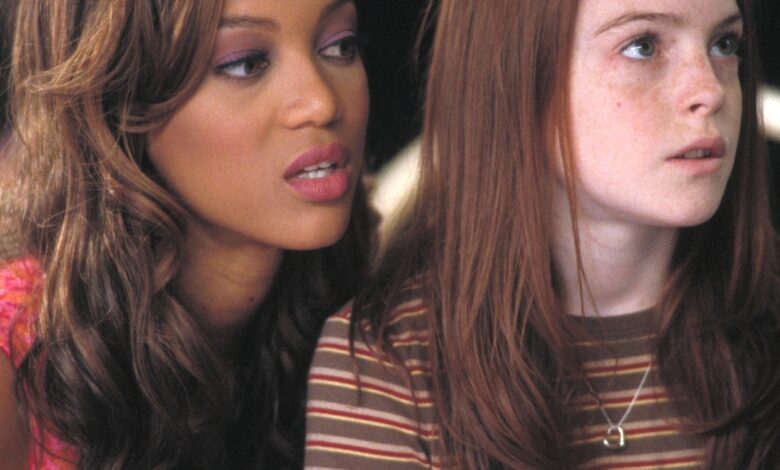 Tyra Banks Teases New Life-Size Sequel With Lindsay Lohan