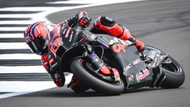 Vinales: Silverstone MotoGP disaster “woke up people” at Aprilia