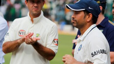 Ricky Ponting backs this player to break Sachin Tenulkar’s record of most Test runs