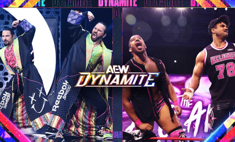 AEW Dynamite Results: Winners, Live Grades, Reaction and Highlights From Aug. 14