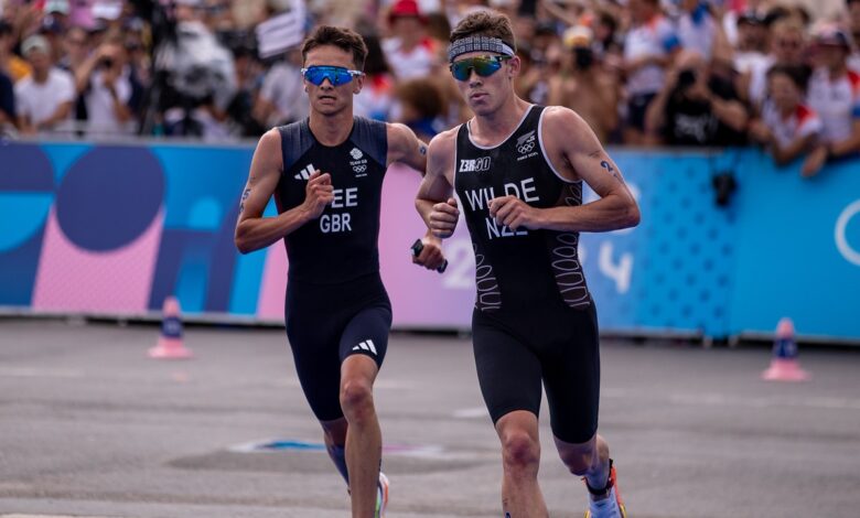 supertri Boston 2024: Start times and how to watch live as Yee, Wilde, Beaugrand and Potter renew epic Olympics rivalries from Paris 2024