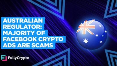 Australian Regulator: Over Half of Facebook Crypto Ads Are Scams