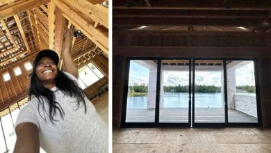 Simone Biles Shares a Sneak Peek at Progress on Texas Mansion After Medals-Laden Trip to Paris Olympics