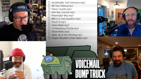 Voicemail Dump Truck 126 | Crystal Mommies.mp3