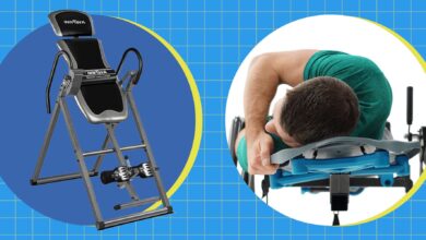 The 5 Best Inversion Tables, According To Doctors and Chiropractors