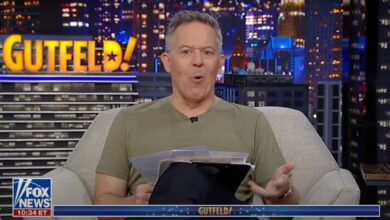 Greg Gutfeld Responds to Breastfeeding Secret Service Agent by Laying Out Assassination Plan: ‘Get All the Female Agents Pregnant’ | Video