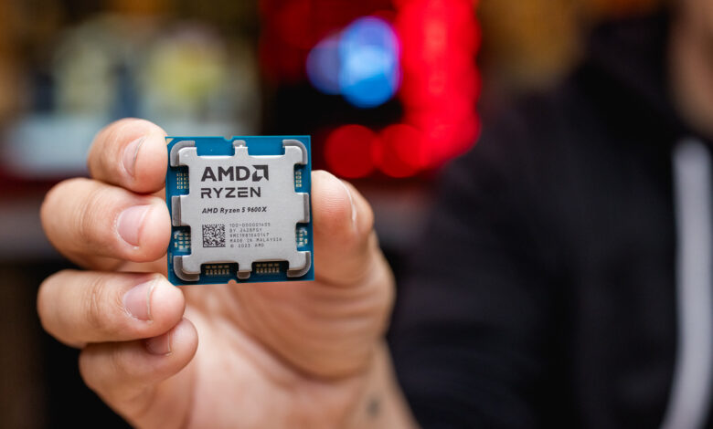 Windows bug? AMD’s Ryzen 9000 CPUs perform better on admin accounts