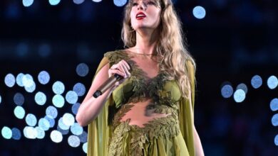 Taylor Swift reveals how she’ll cope with ‘sad or bad days’ after foiled terror plot