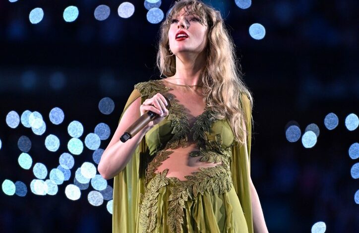 Taylor Swift reveals how she’ll cope with ‘sad or bad days’ after foiled terror plot