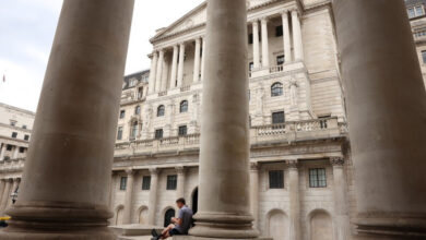 UK government names economist Alan Taylor to join BoE rate committee