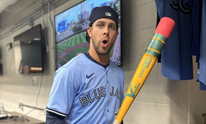 Creative bats, organization shout-outs and more best moments of the 2024 MLB Players’ Weekend