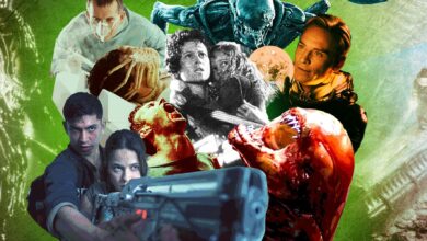 A Complete, Chest-Bursting Ranking of Every Alien Movie