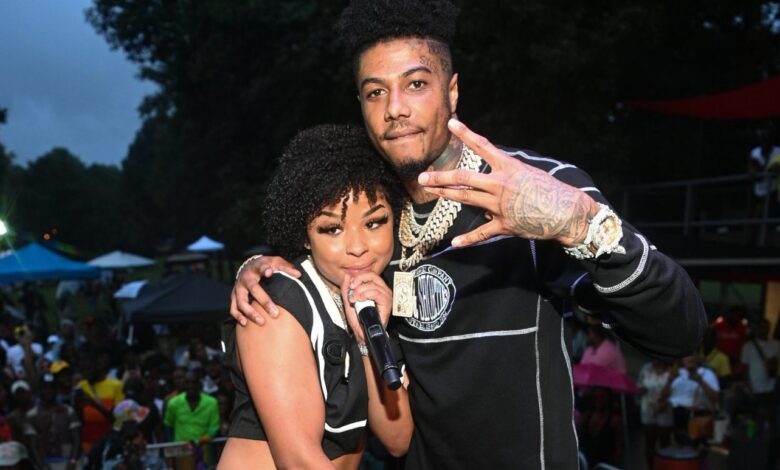 Blueface’s Dad Shares Update On Chrisean Rock Jr. Amid His Parents’ Incarceration (PHOTO)