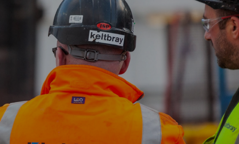 Keltbray sells infrastructure business to private equity firm