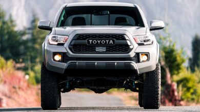 12 Of The Best Looking Toyota Trucks Ever Designed