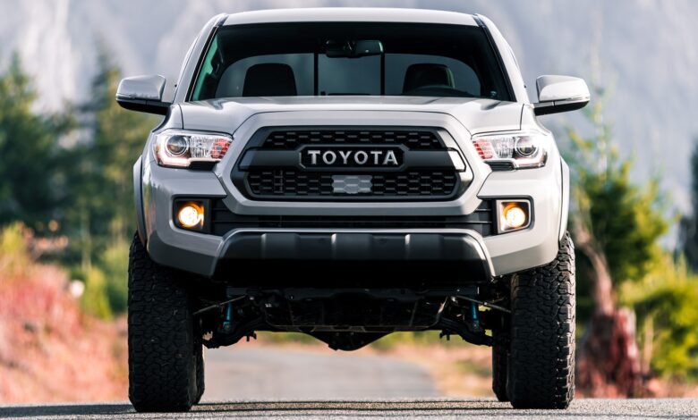 12 Of The Best Looking Toyota Trucks Ever Designed