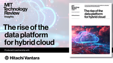 The rise of the data platform for hybrid cloud