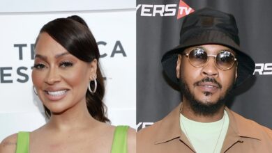 La La Anthony Reveals Why She Hasn’t Changed Her Last Name Despite Divorce From Carmelo