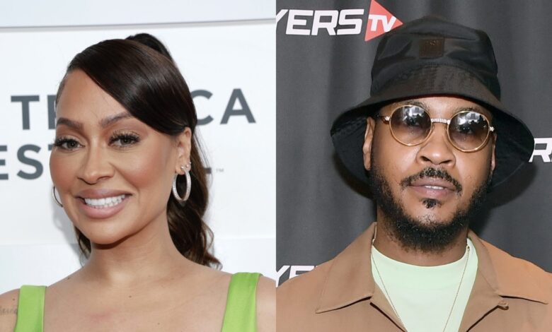 La La Anthony Reveals Why She Hasn’t Changed Her Last Name Despite Divorce From Carmelo