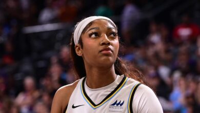 Angel Reese Hyped as ‘Double-Double Machine’ By WNBA Fans Despite Sky Loss to Mercury