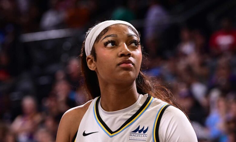 Angel Reese Hyped as ‘Double-Double Machine’ By WNBA Fans Despite Sky Loss to Mercury